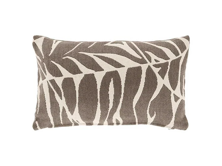 Coussin décoratif Filou Outdoor Taupe -30x50cm