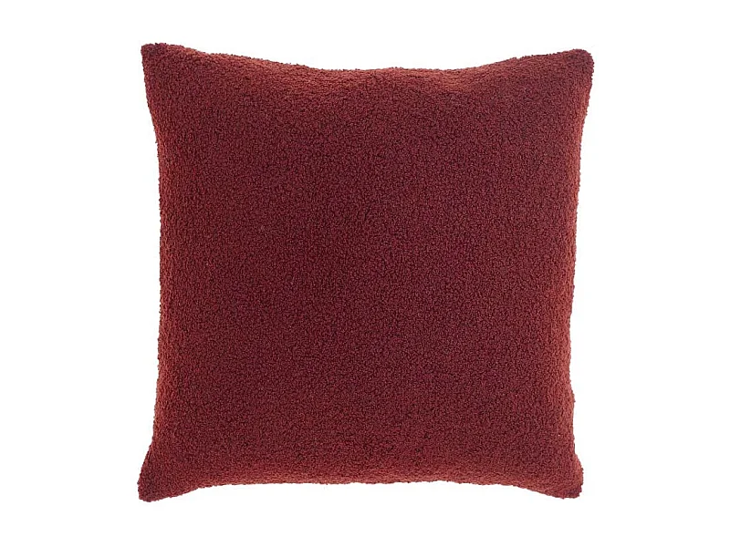 Dekokissen Hanna Marsala -45x45cm