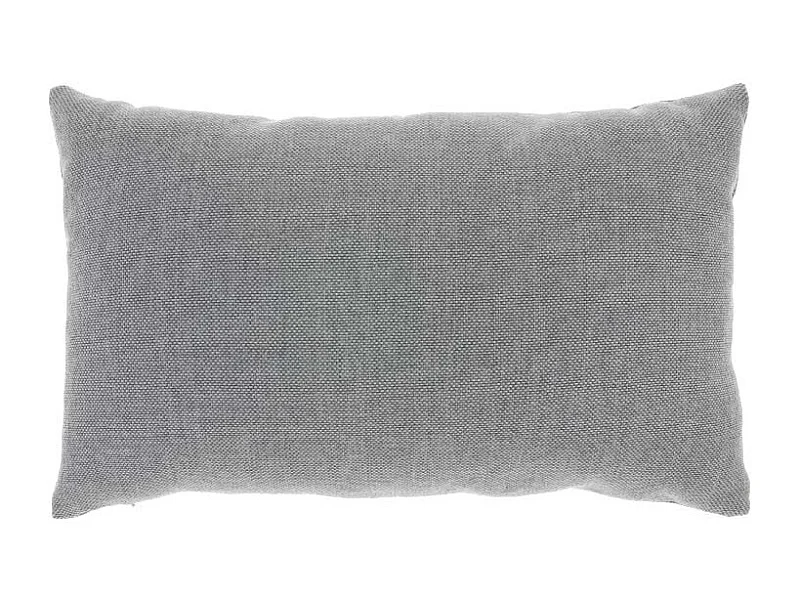 Coussin Elba - 30x50cm - Gris
