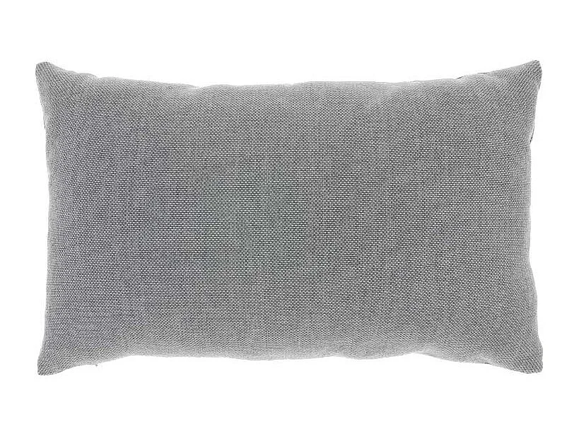 Coussin Elba - 30x50cm - Gris