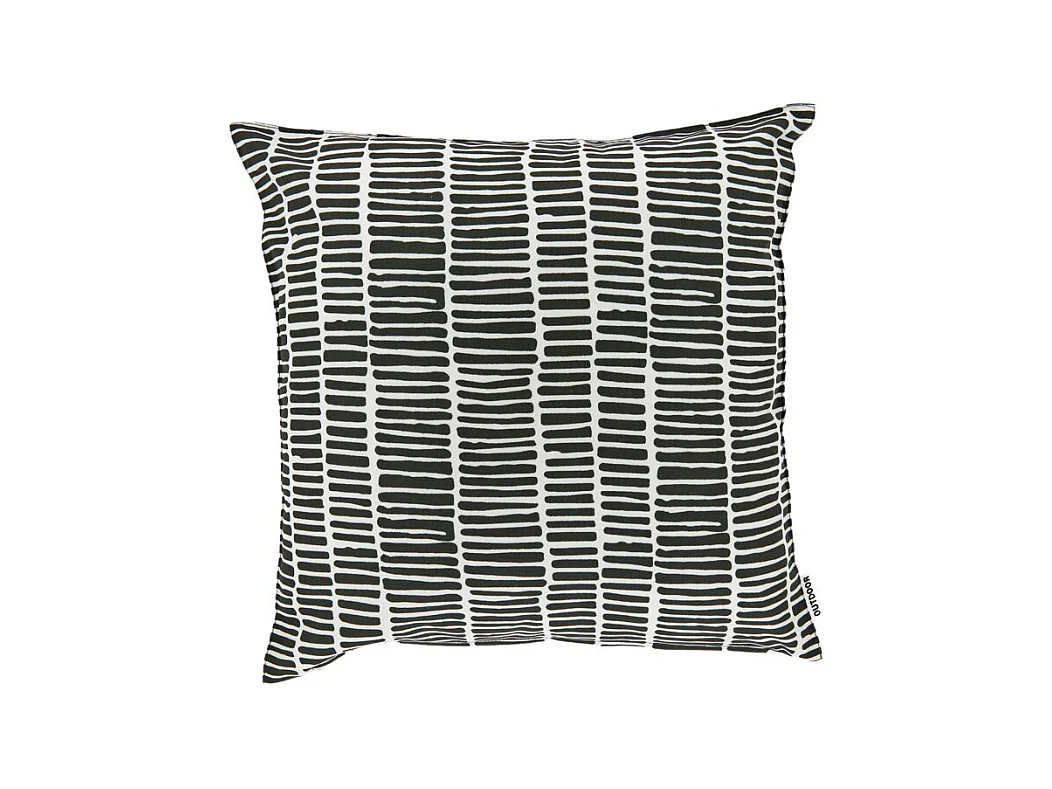 Sierkussen Bliss outdoor Black -45x45cm
