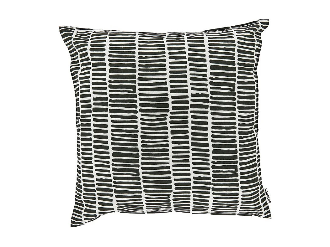 Coussin décoratif Bliss outdoor Noir -45x45cm