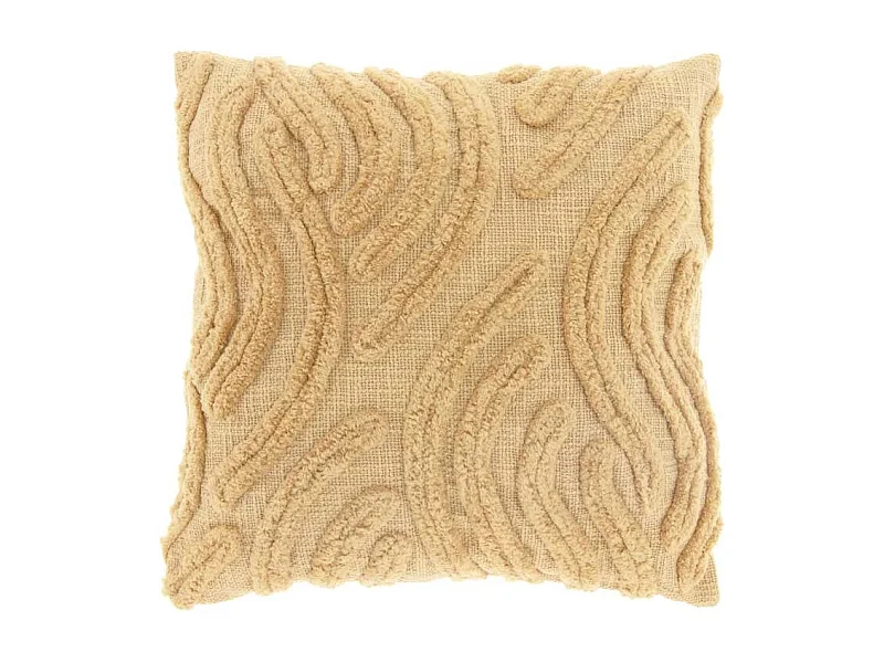 Kussen Paros - 45x45cm - Latte