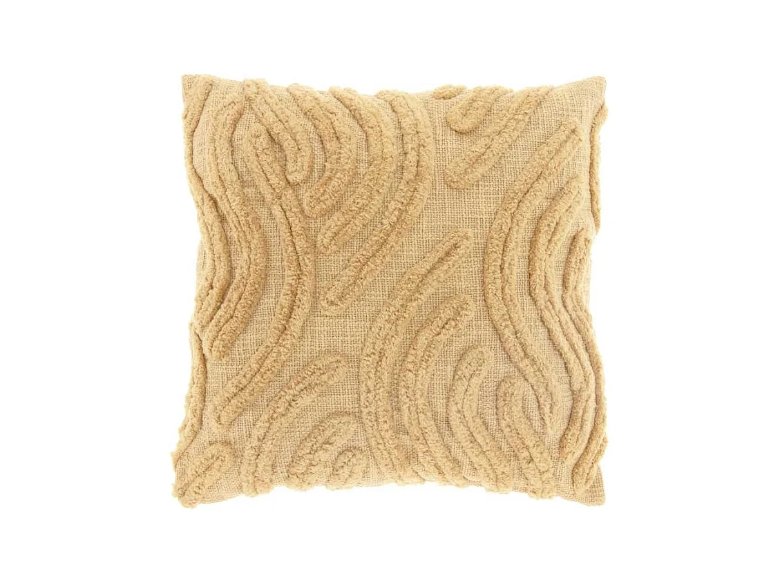 Coussin Paros - 45x45cm - Latte