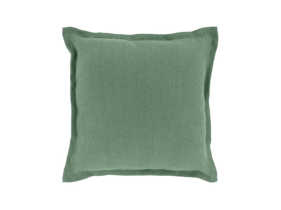 Sierkussen Elba outdoor Tea Green -50x50cm