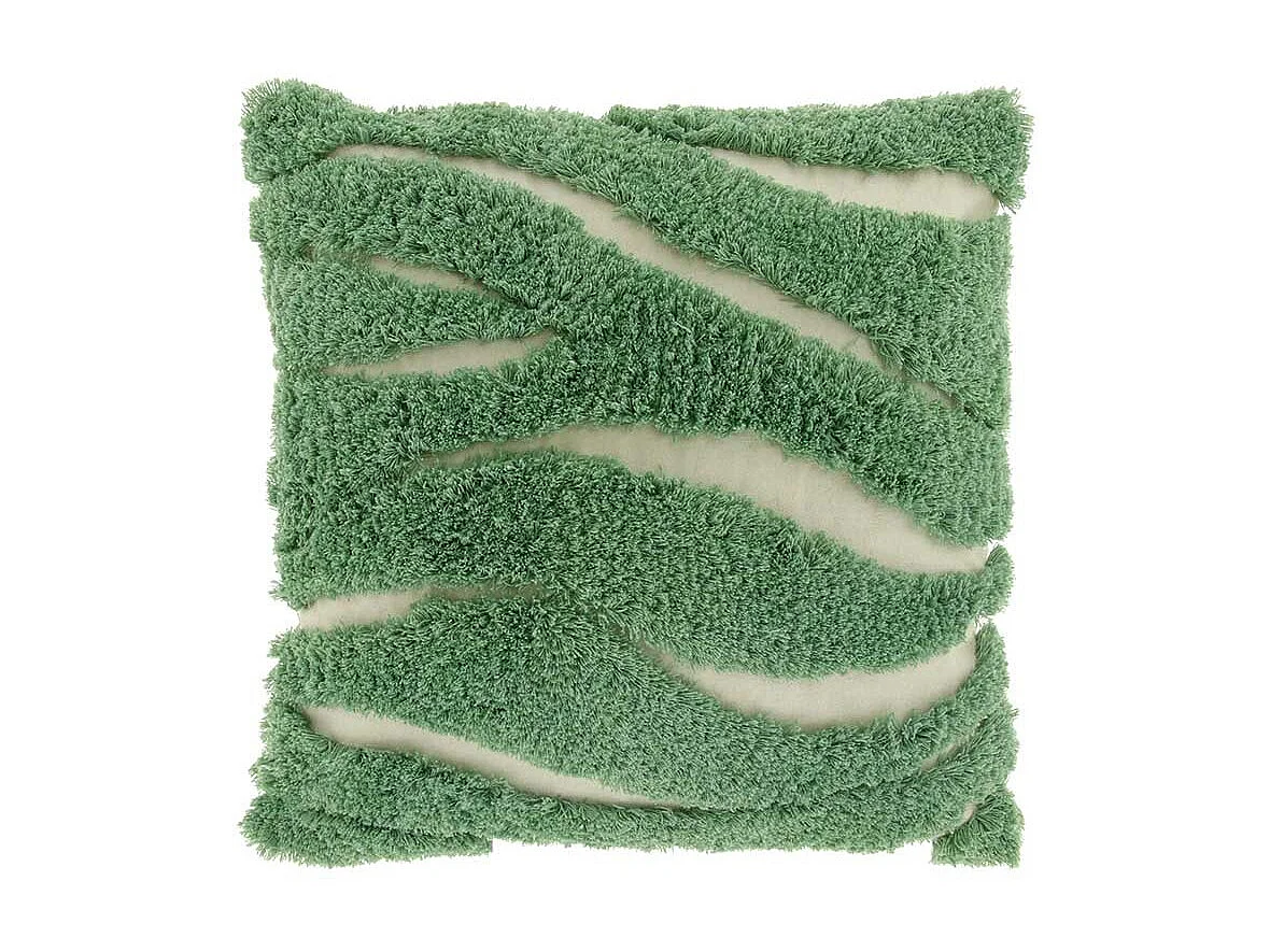 Coussin Marina - 45x45cm - Bleu Surf