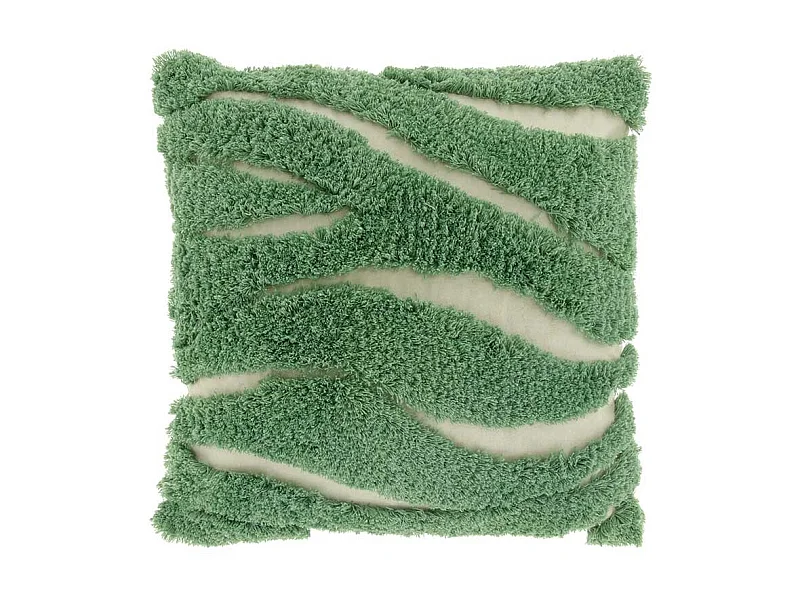 Coussin Marina - 45x45cm - Bleu Surf