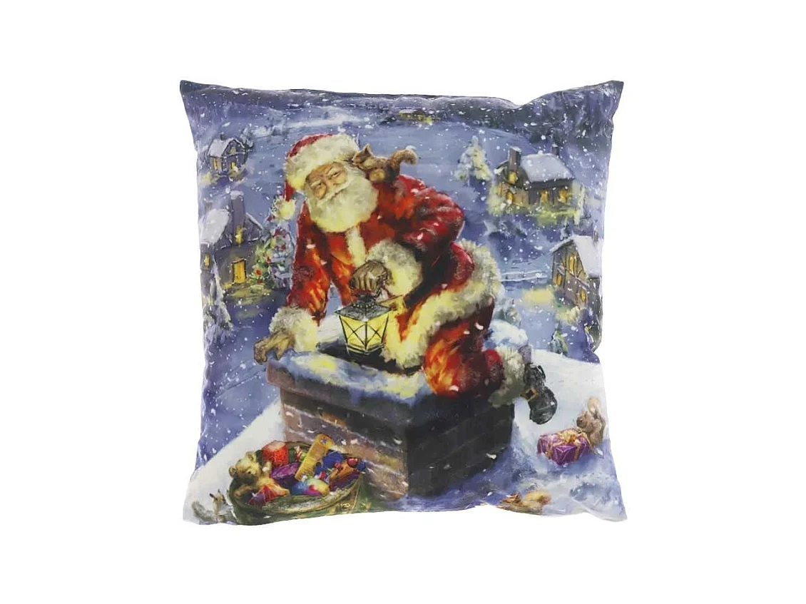 Sierkussen Traditional Print Dessin 2 - 45x45cm