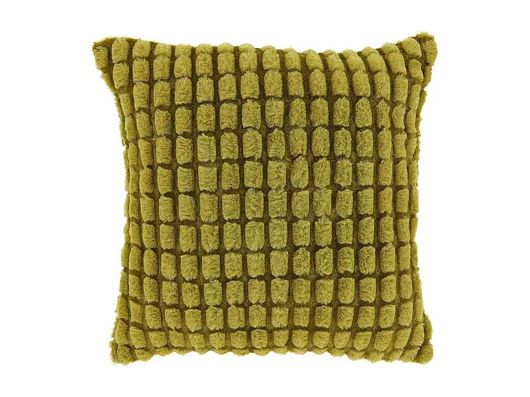 Coussin décoratif Defne Moss Green -45x45cm