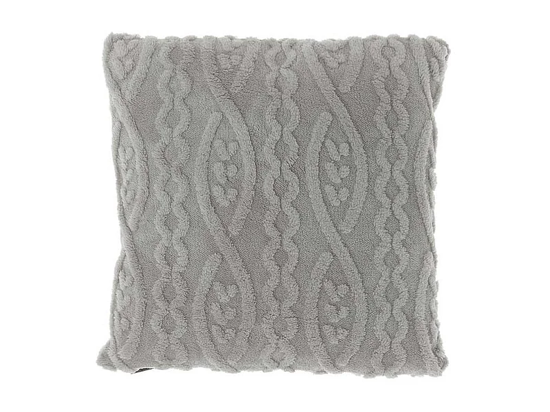 Sierkussen Pleun Chateau Grey -45x45cm