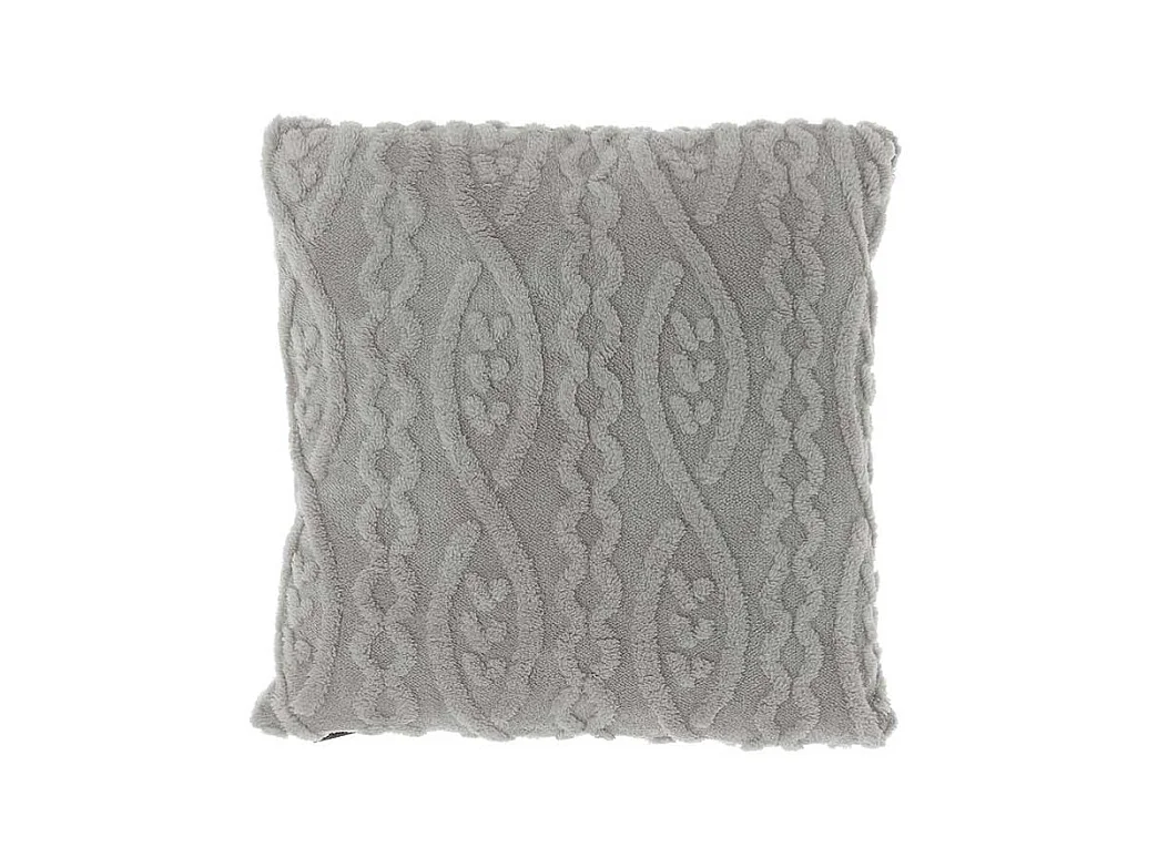 Sierkussen Pleun Chateau Grey -45x45cm