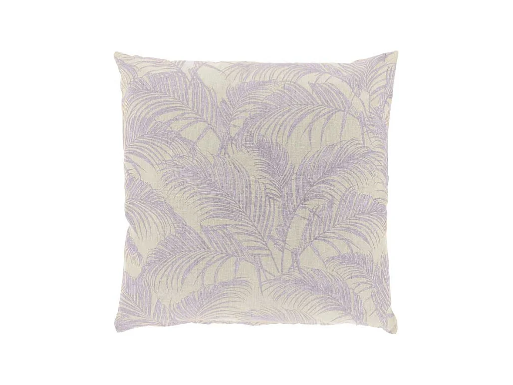 Coussin décoratif Roeli Lila -45x45cm