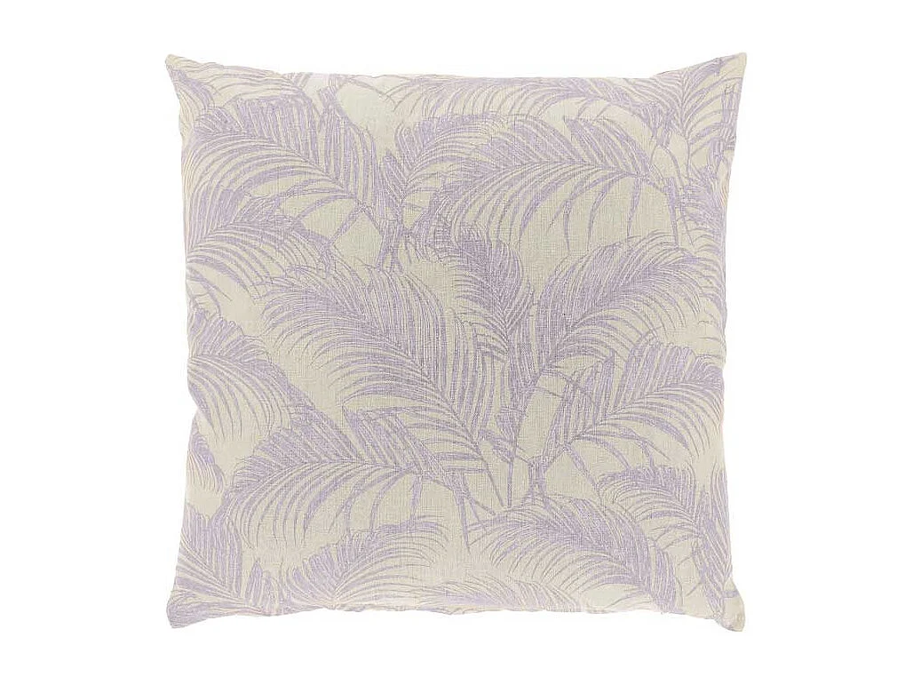 Coussin décoratif Roeli Lila -45x45cm