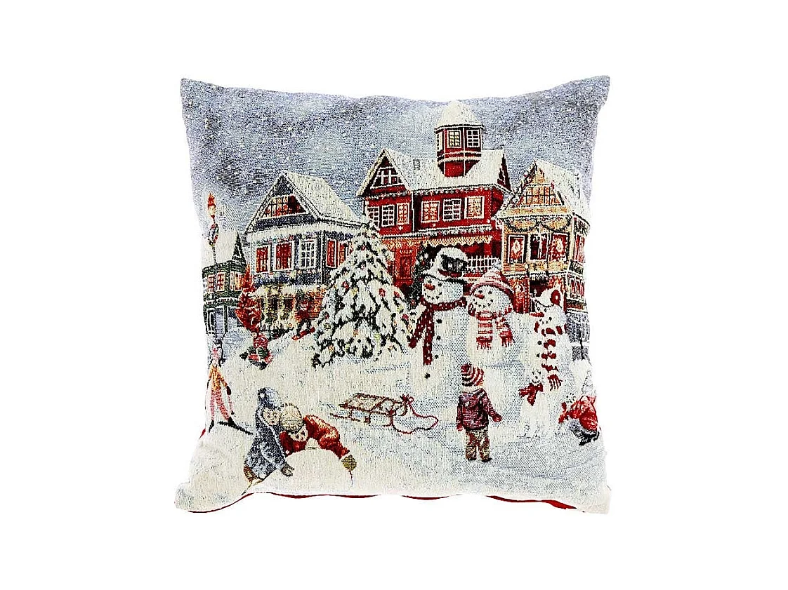 Sierkussen Nadina Dessin 3 - 45x45cm