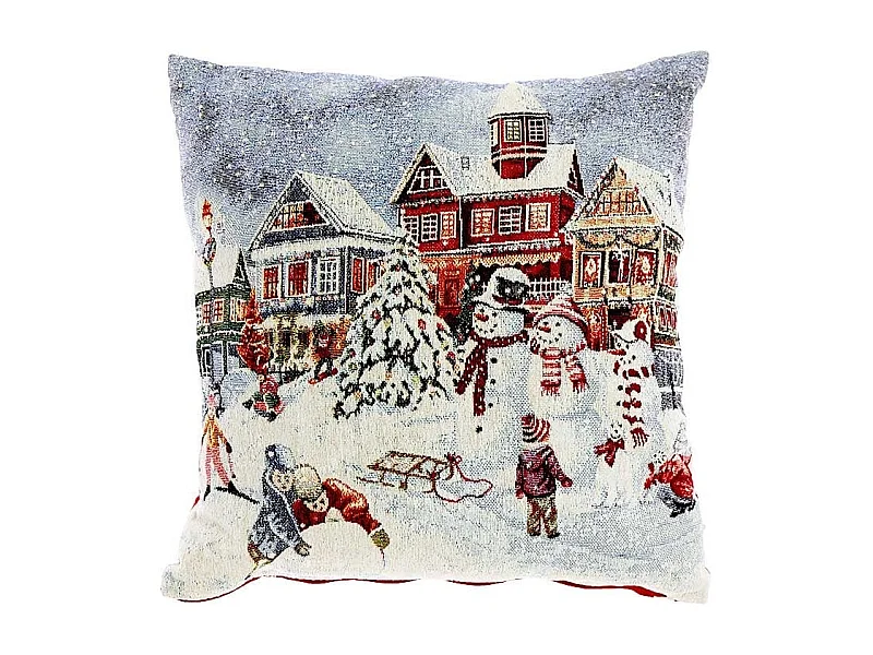 Coussin décoratif Nadina Design 3 - 45x45cm