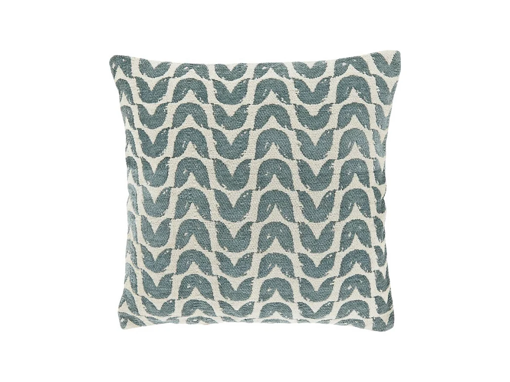 Coussin décoratif Gozi Beach Bleu -45x45cm