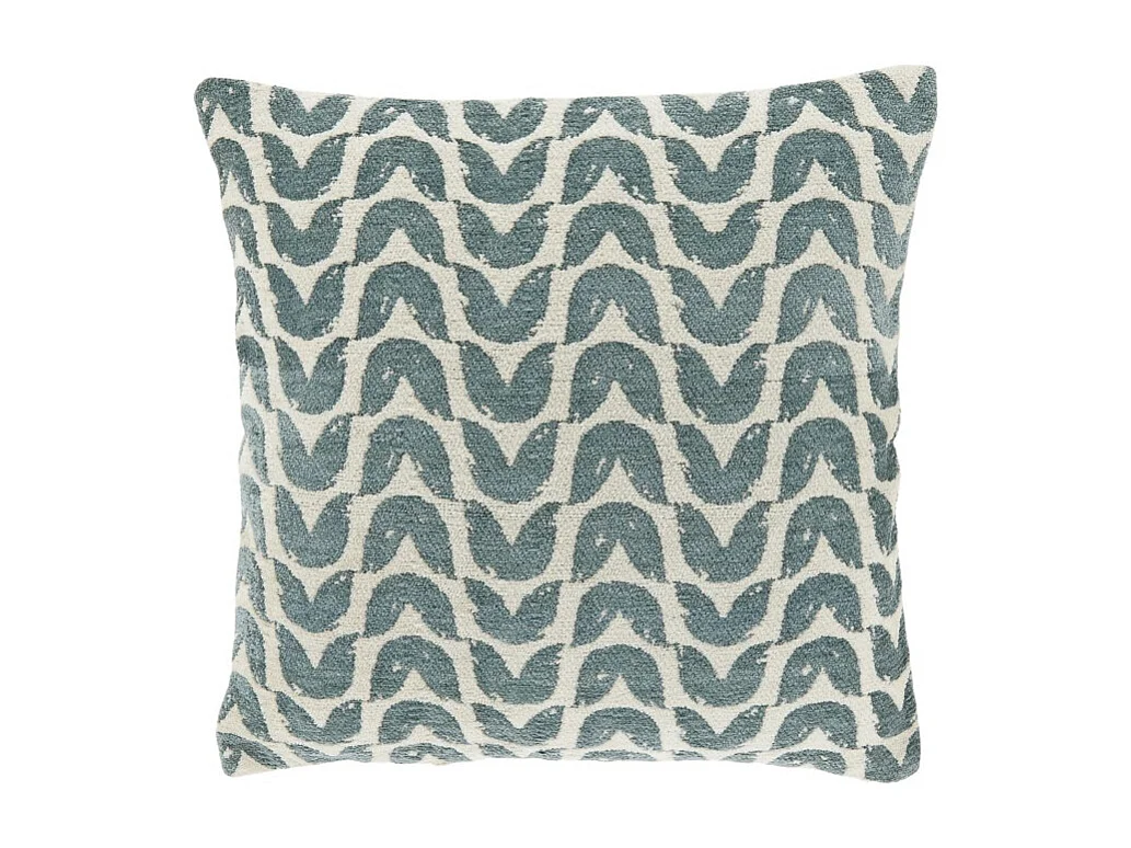 Coussin décoratif Gozi Beach Bleu -45x45cm