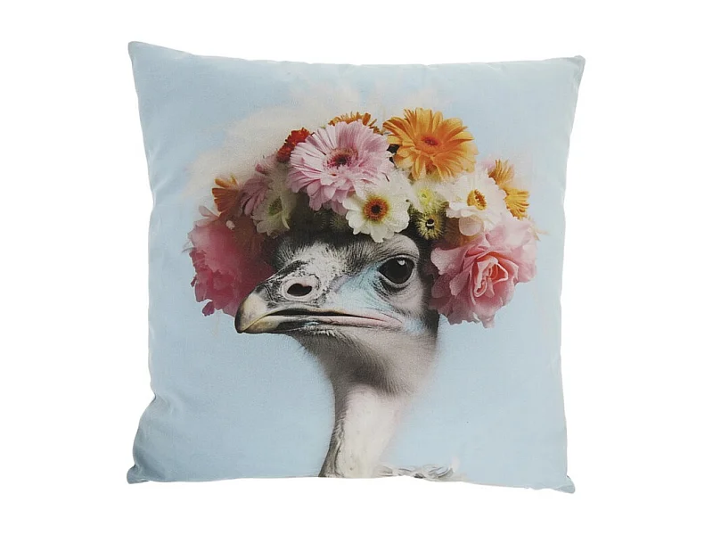 Coussin décoratif Summer tropical Design 9 -45x45cm