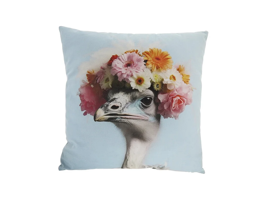 Coussin décoratif Summer tropical Design 9 -45x45cm