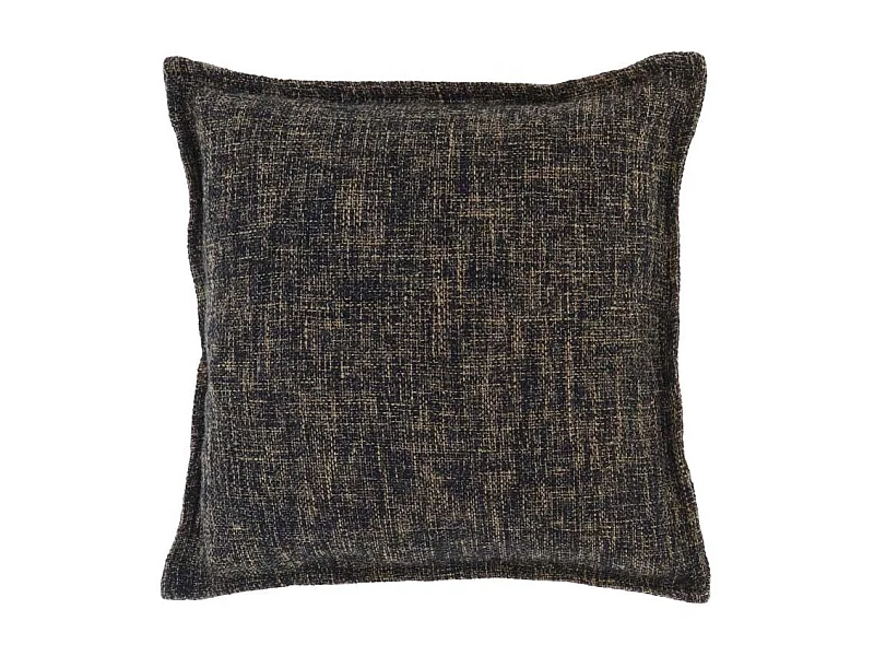 Kussen Nessa 45x45cm Black