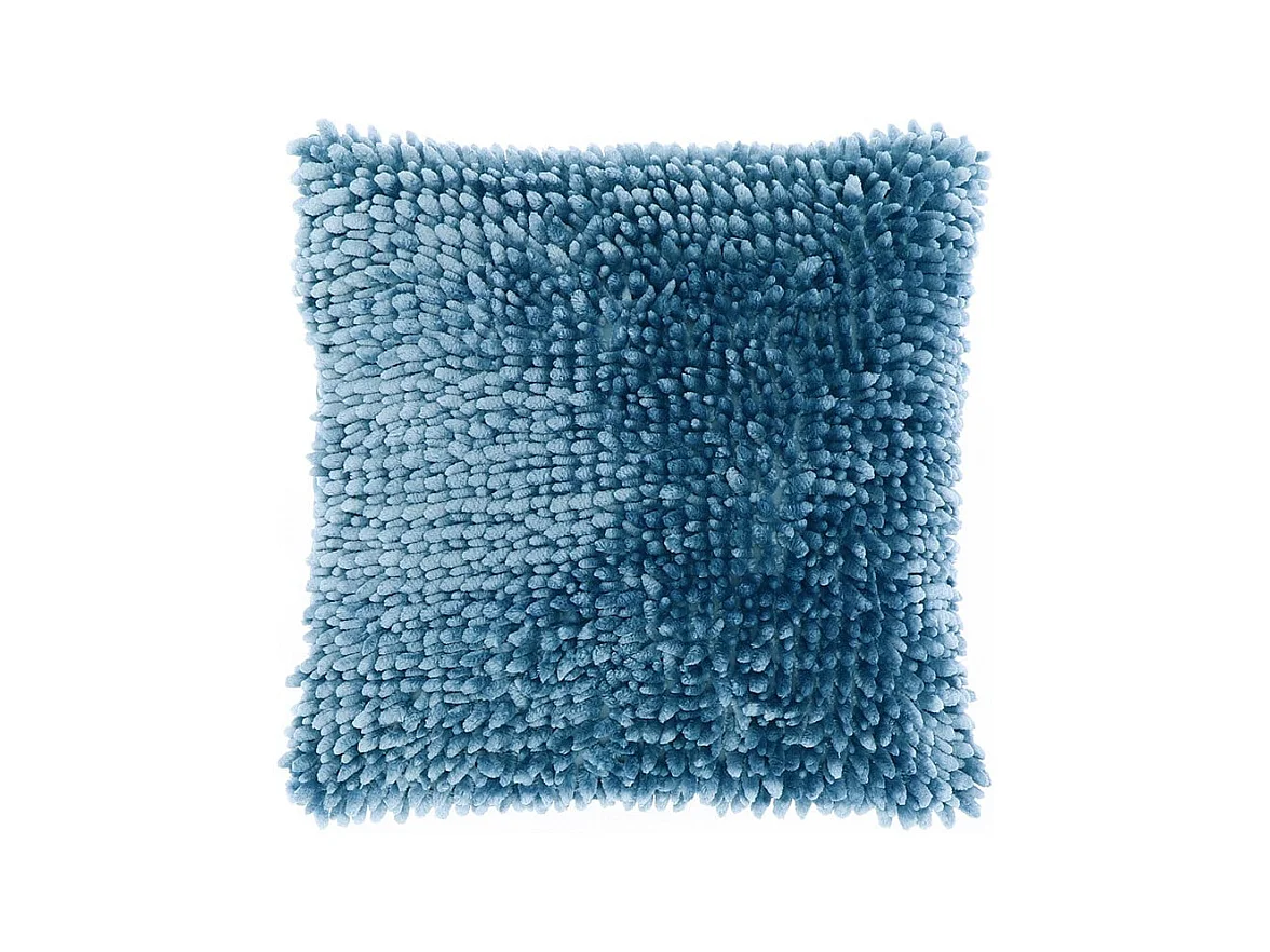 Coussin décoratif Max Jeans Bleu -45x45cm