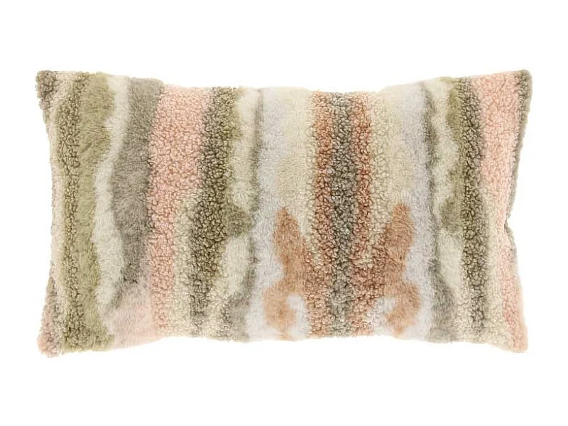 Coussin imprimé Mindy - 30x50cm - Design 2