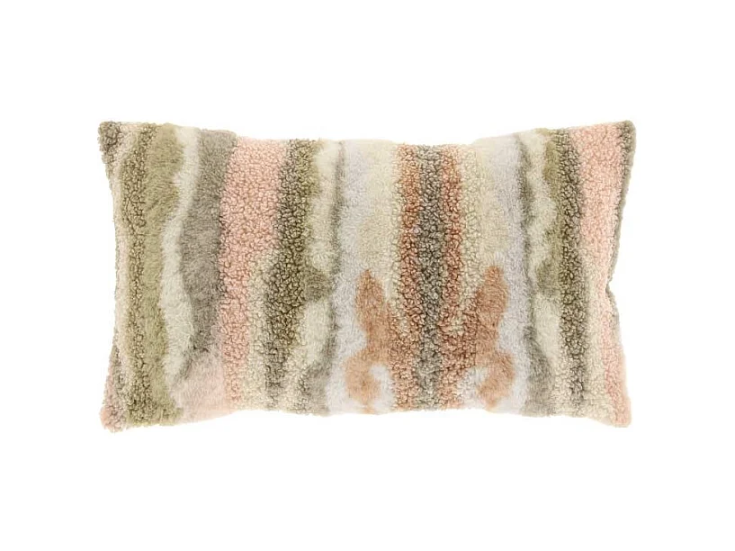 Coussin imprimé Mindy - 30x50cm - Design 2