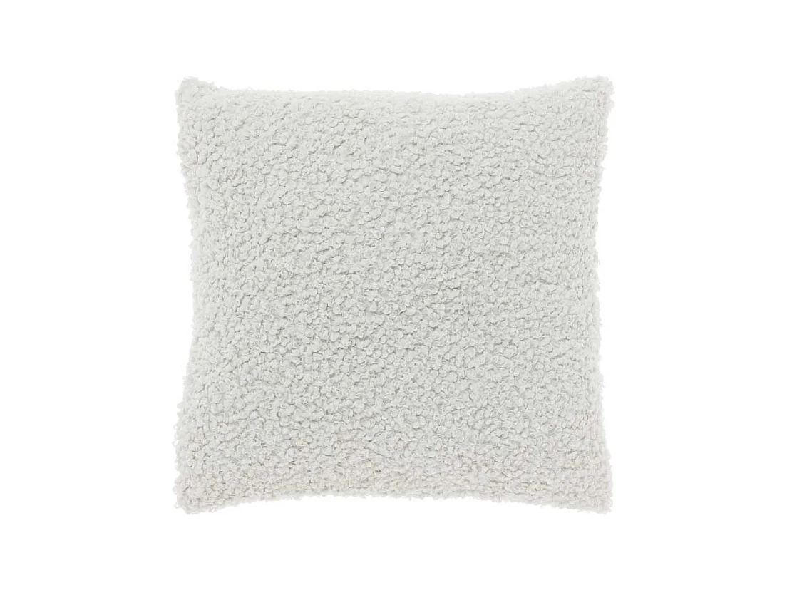 Sierkussen Chico Dove White -45x45cm