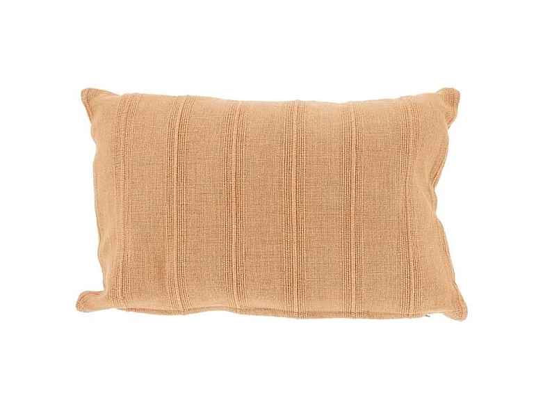 Coussin décoratif Nayla Abricot -30x50cm