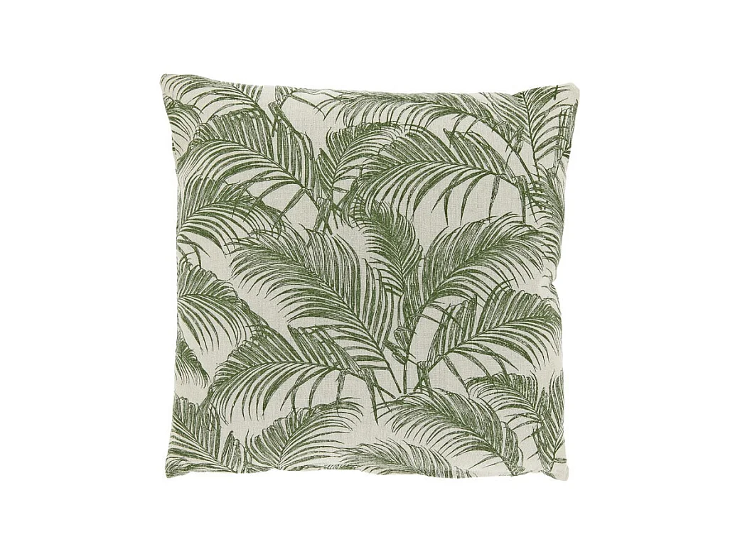 Coussin décoratif Roeli Thé Vert -45x45cm
