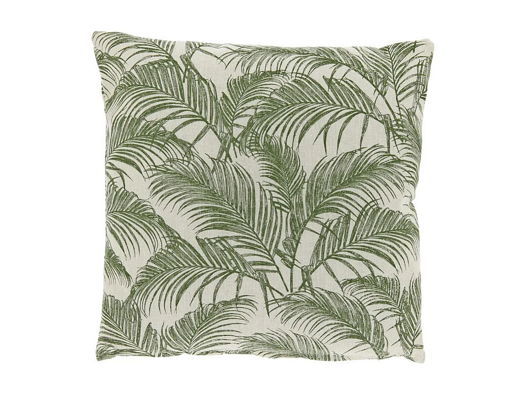 Coussin décoratif Roeli Thé Vert -45x45cm