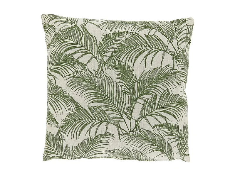 Coussin décoratif Roeli Thé Vert -45x45cm