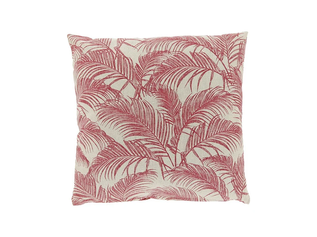 Coussin décoratif Roeli Sugar Pink -45x45cm