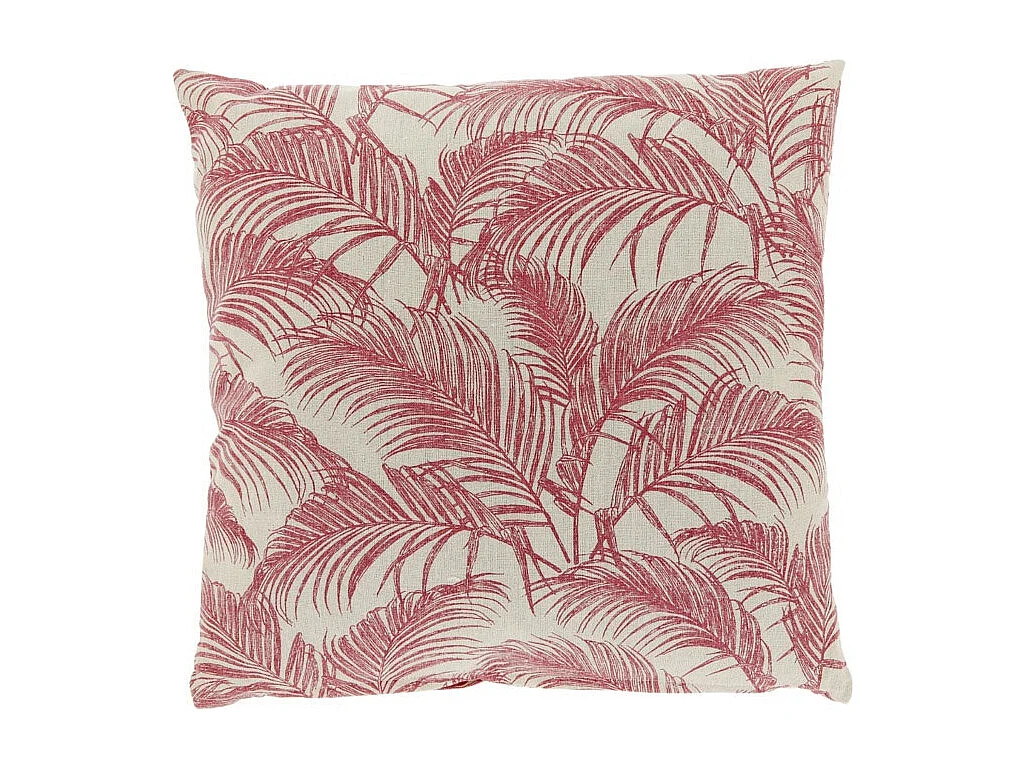 Coussin décoratif Roeli Sugar Pink -45x45cm