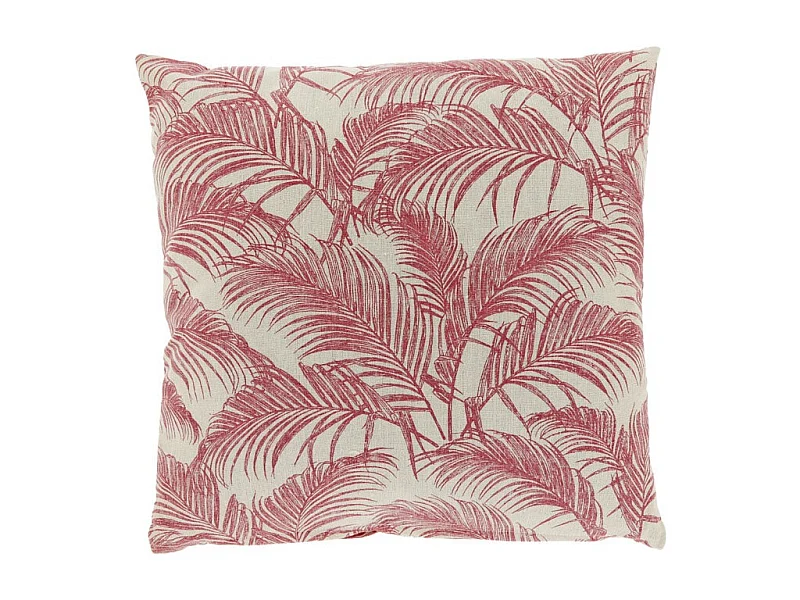 Coussin décoratif Roeli Sugar Pink -45x45cm