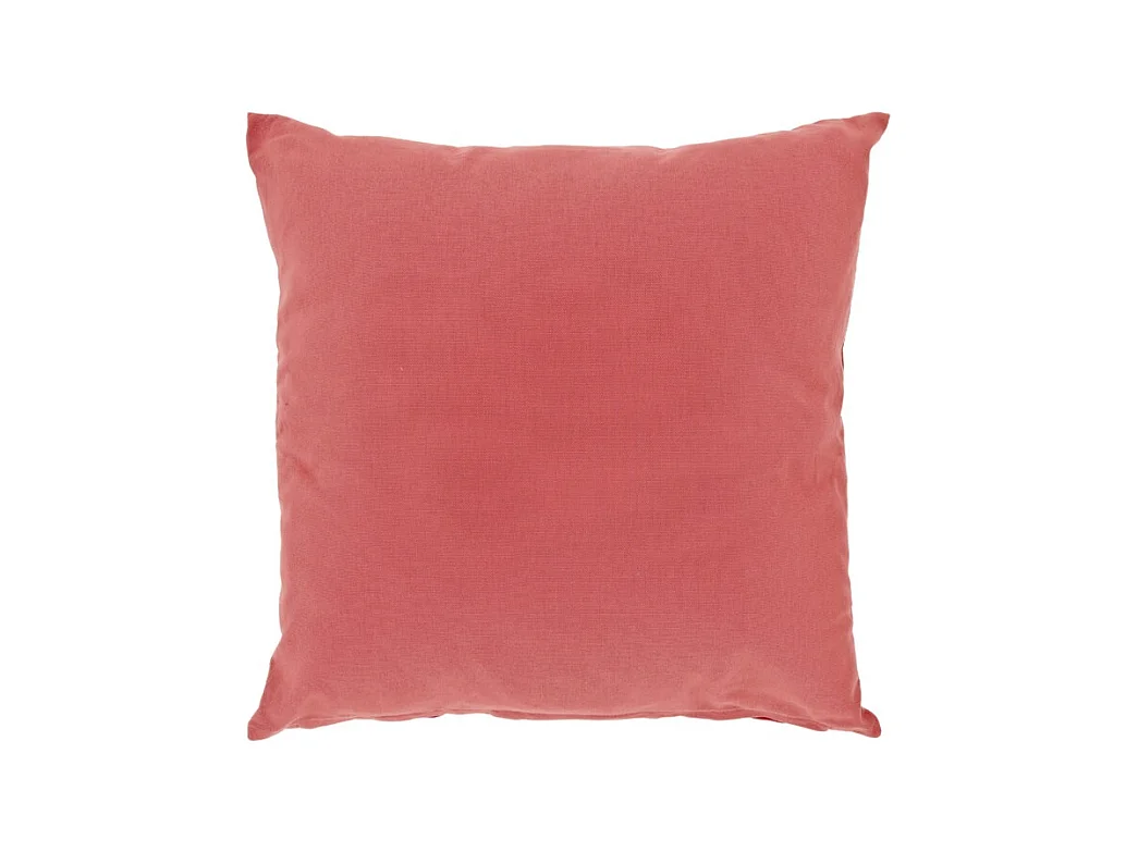 Coussin décoratif Otis Sugar Rose -45x45cm