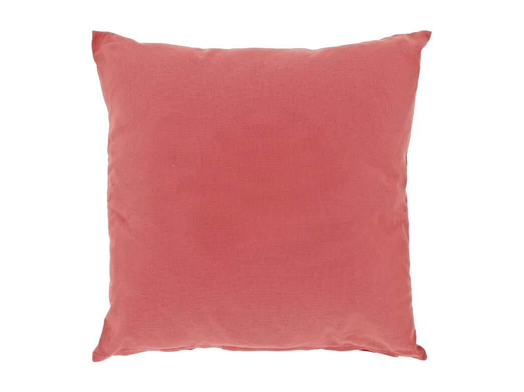 Coussin décoratif Otis Sugar Rose -45x45cm