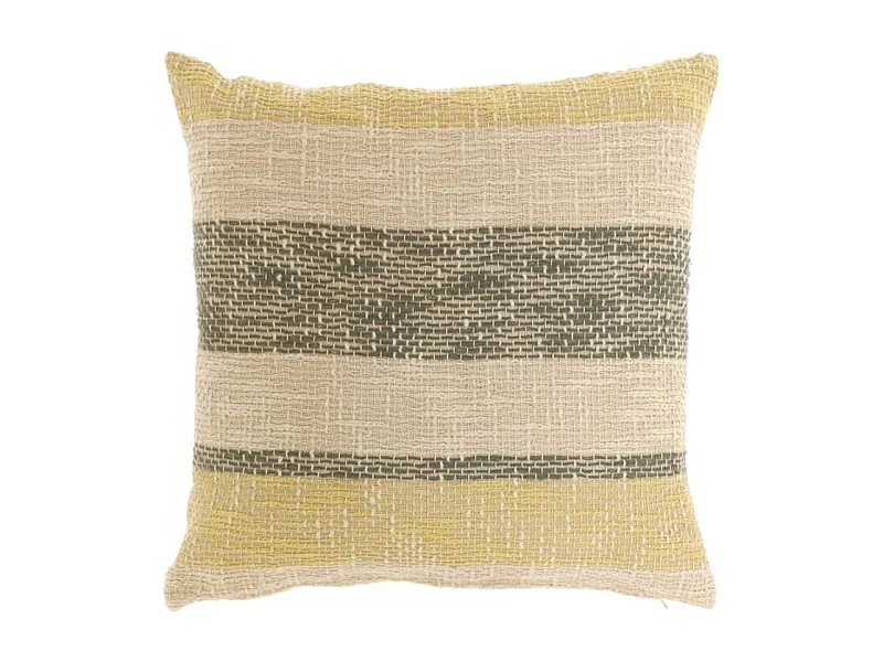 Coussin Nine 45x45cm Sunlight