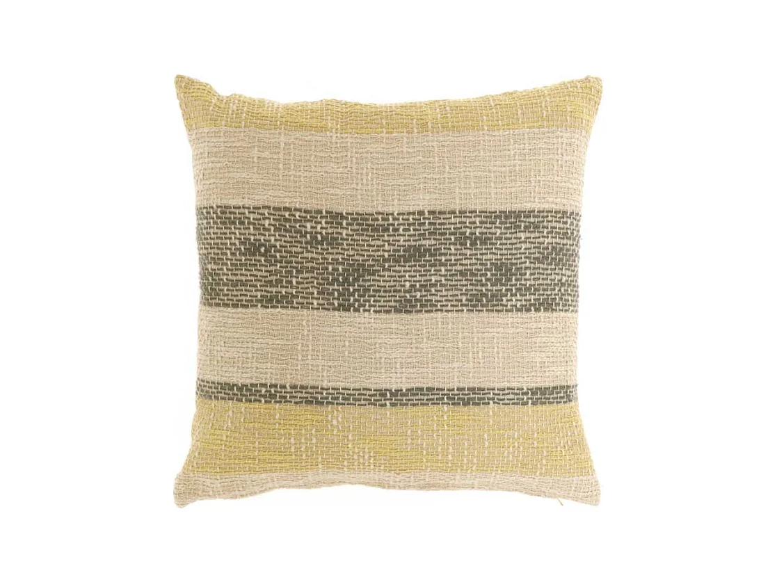 Coussin Nine 45x45cm Sunlight