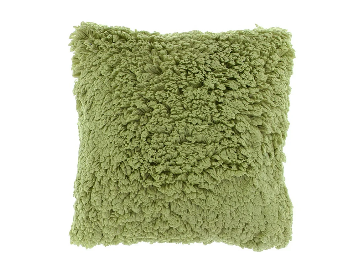 Kissen Kjeld 45x45cm Moosgrün