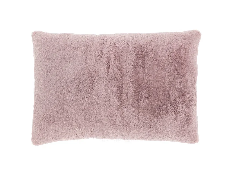 Coussin décoratif Lonne vieux rose - 40x60cm