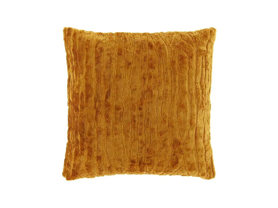 Coussin Dovi - 45x45cm - Miel