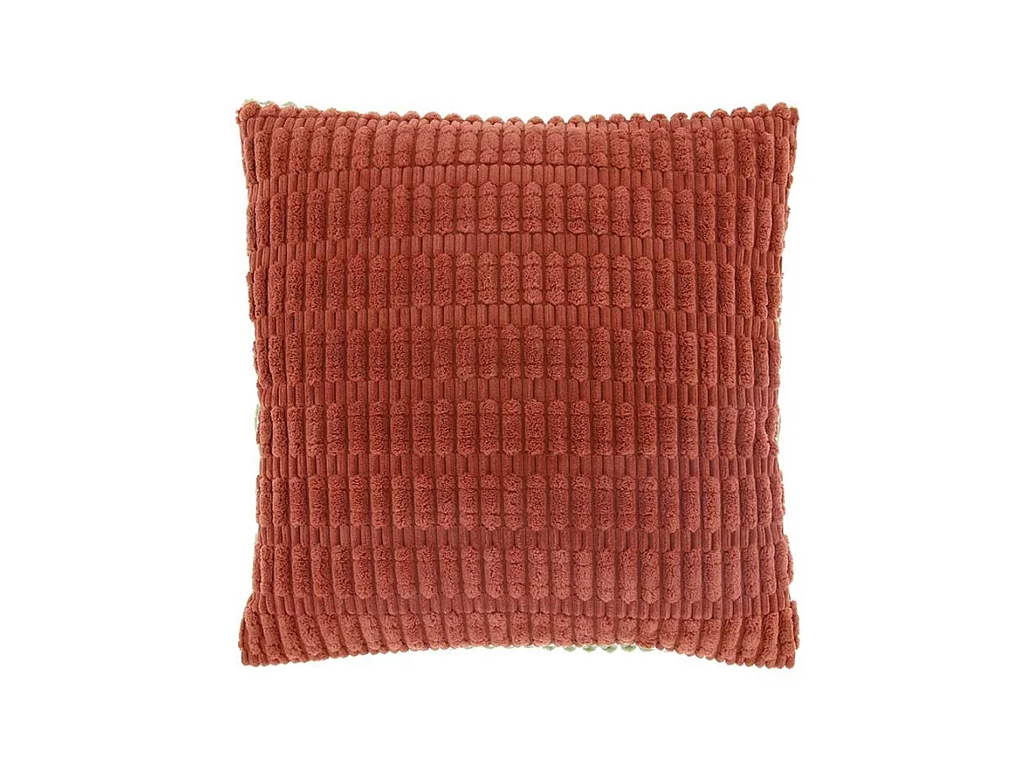 Coussin Cedro - 45x45cm - Rouge