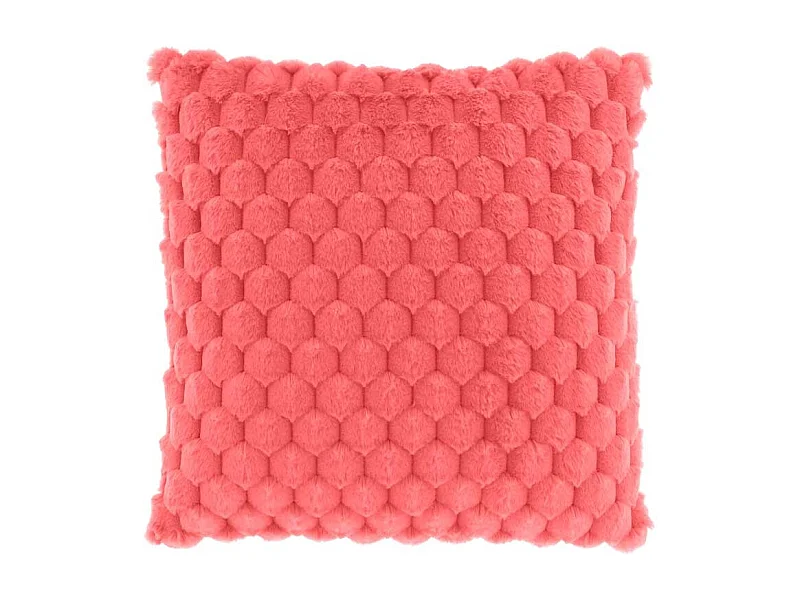 Dekoratives Kissen Dez Sugar Pink -45x45cm
