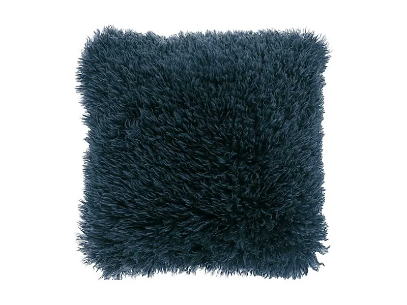 Coussin Frieda - 45x45cm - Bleu