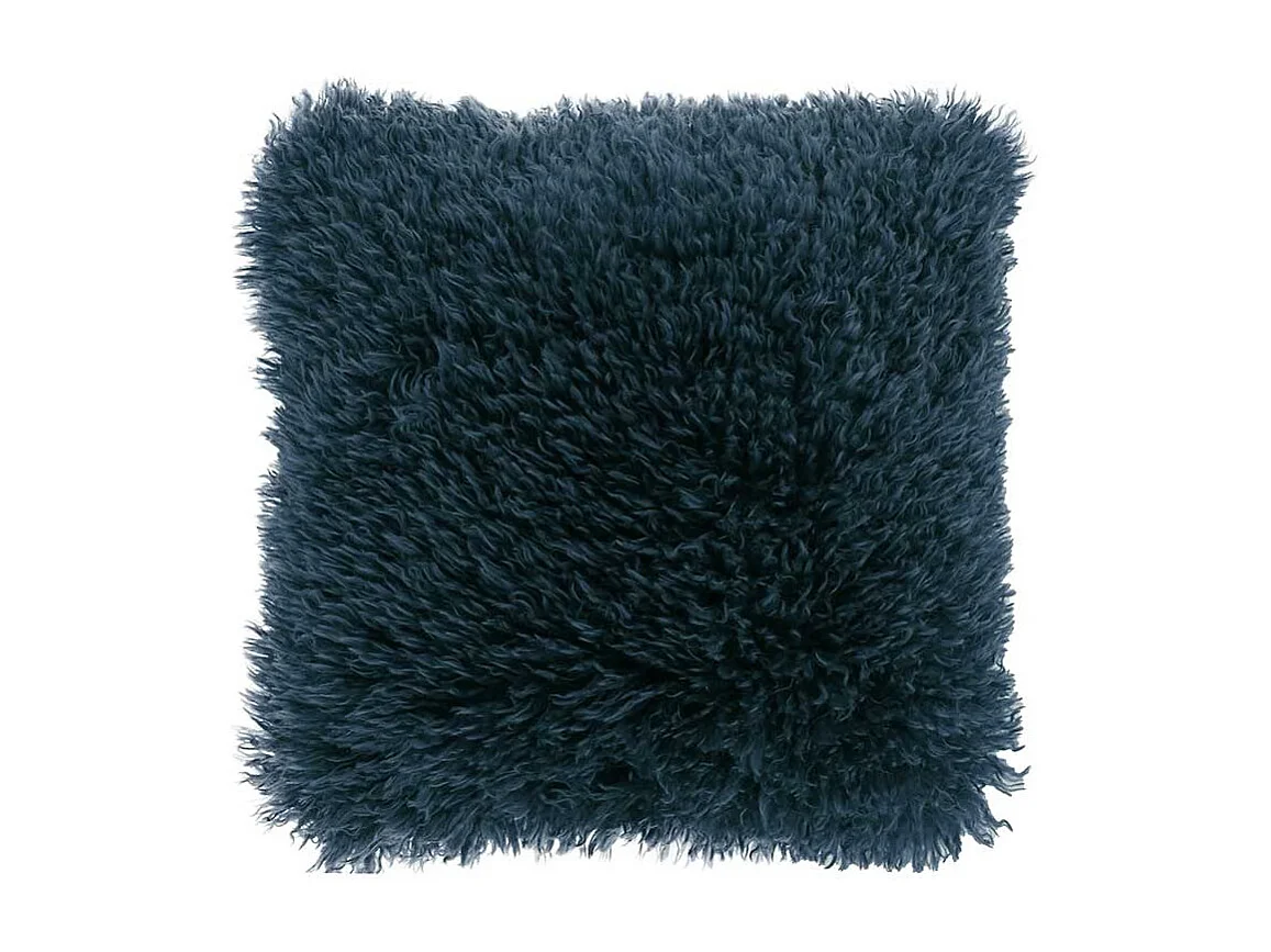 Coussin Frieda - 45x45cm - Bleu