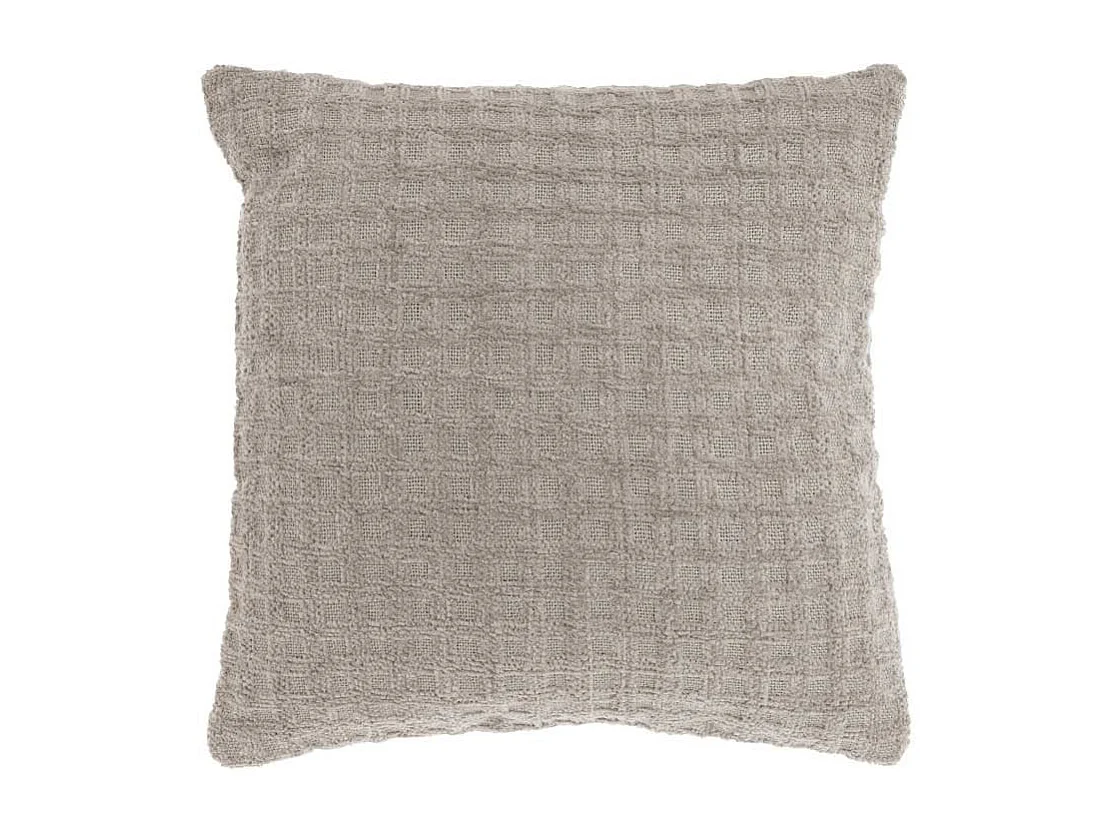 Sierkussen Verlin Chateau Grey -45x45cm