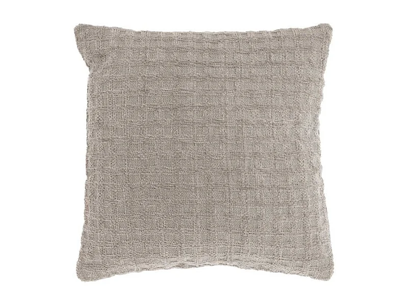 Sierkussen Verlin Chateau Grey -45x45cm