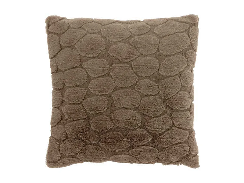 Dekoratives Kissen Daaf Taupe -45x45cm