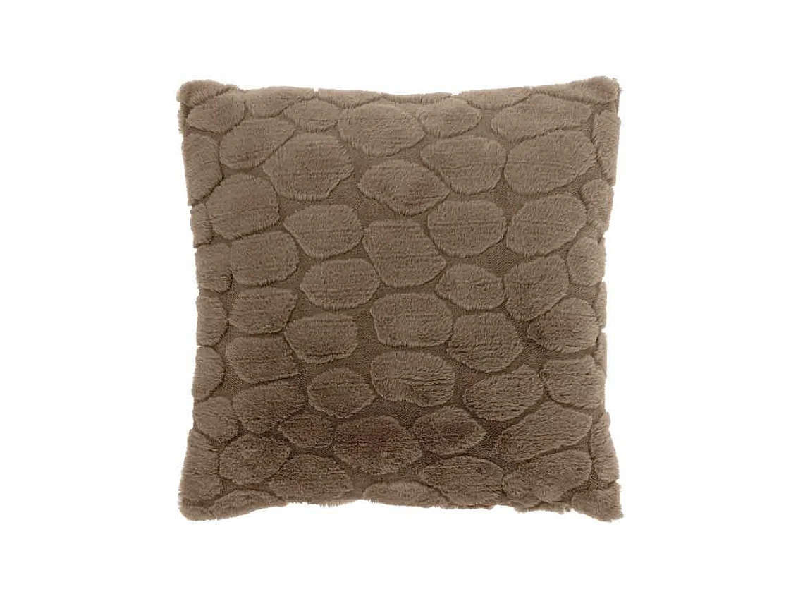 Dekoratives Kissen Daaf Taupe -45x45cm